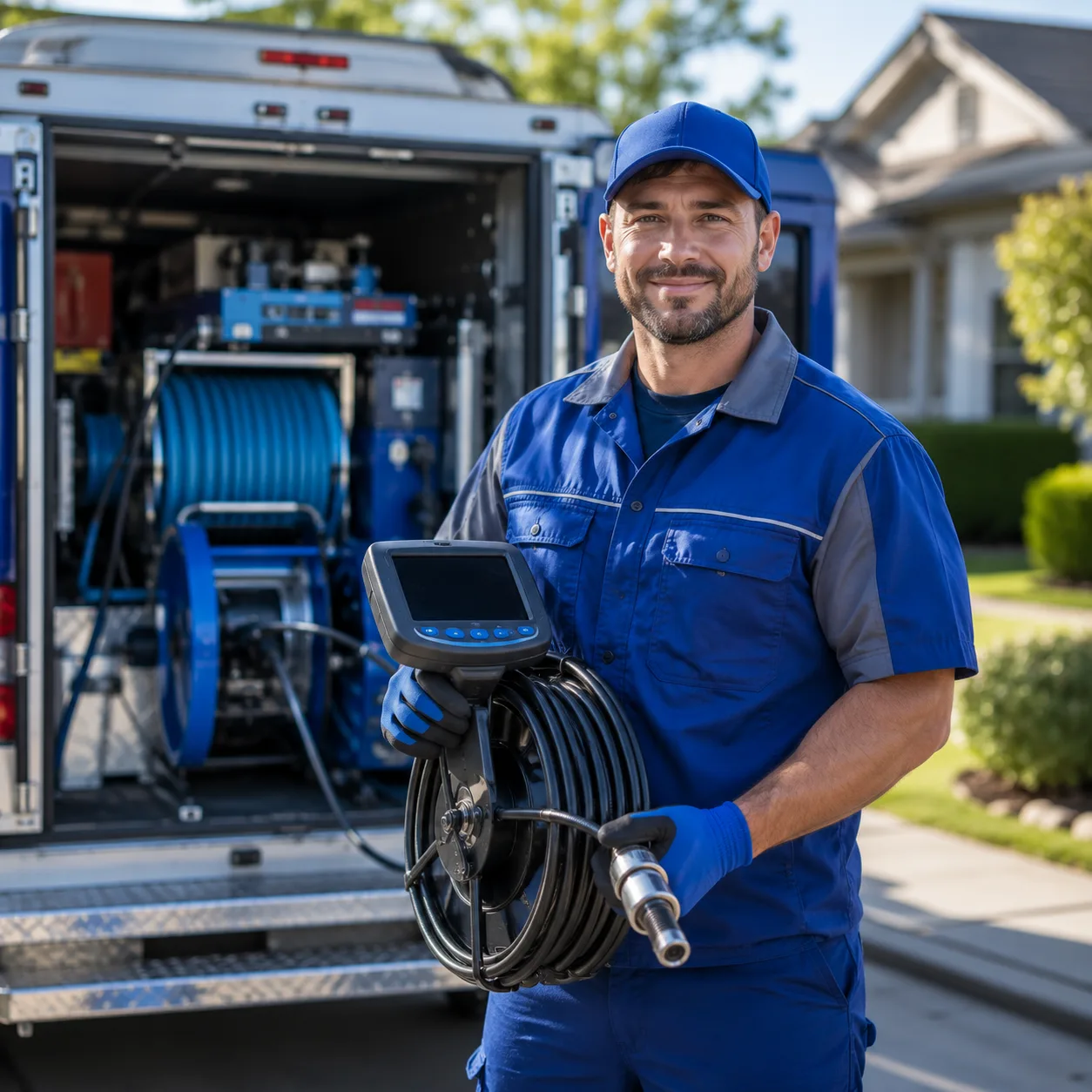 Local drainage restoration specialists in Reston, VA